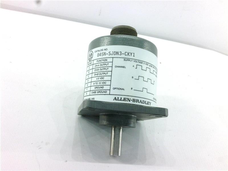 ALLEN BRADLEY 845N-SJDN3-CKY1