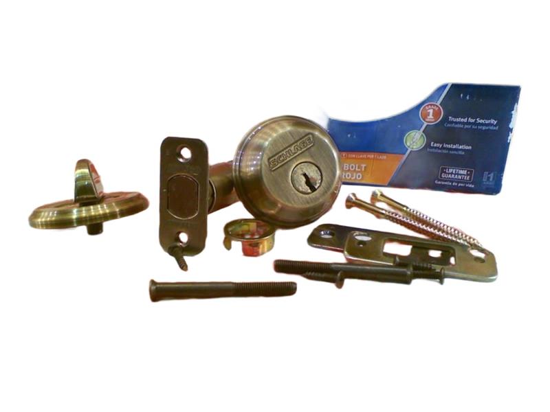 SCHLAGE LOCK B60N-V-609