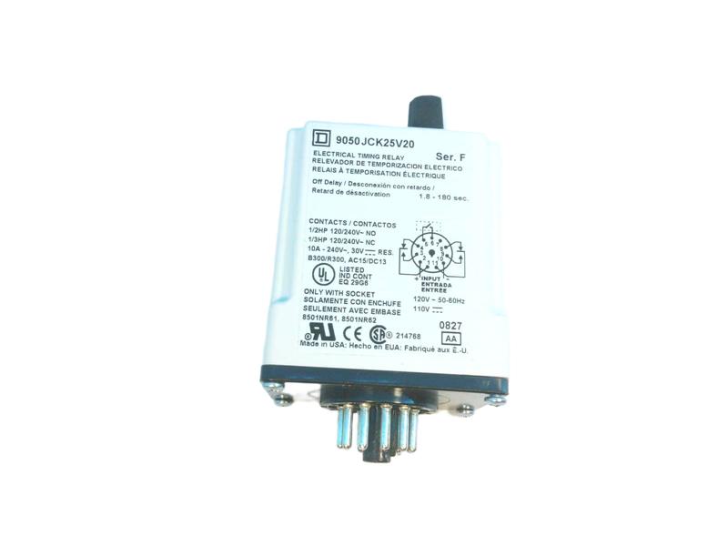 SCHNEIDER ELECTRIC 9050JCK25V20