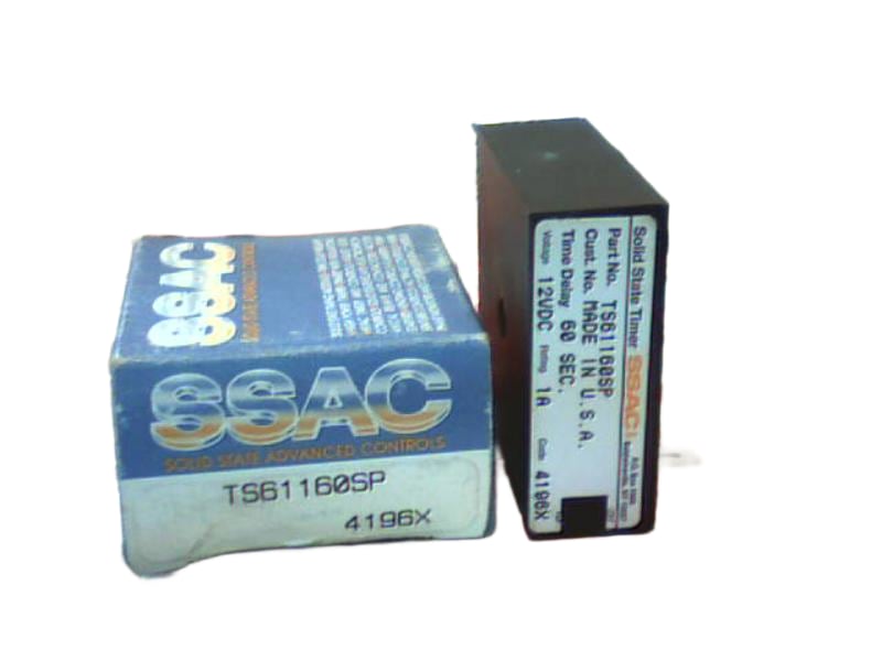 TS61160SP by ASEA BROWN BOVERI