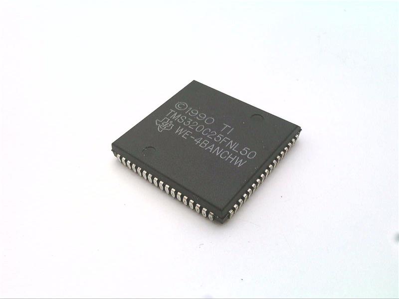 TEXAS INSTRUMENTS SEMI TMS320C25FNL50