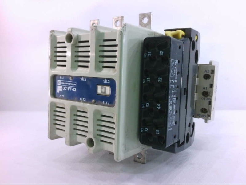 SCHNEIDER ELECTRIC LC1-FF-43-GY