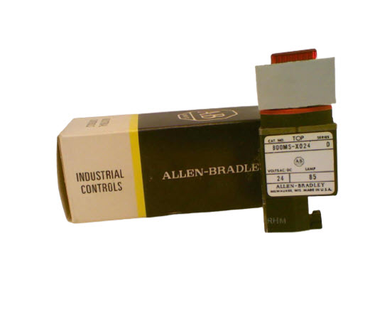 ALLEN BRADLEY 800MS-X024