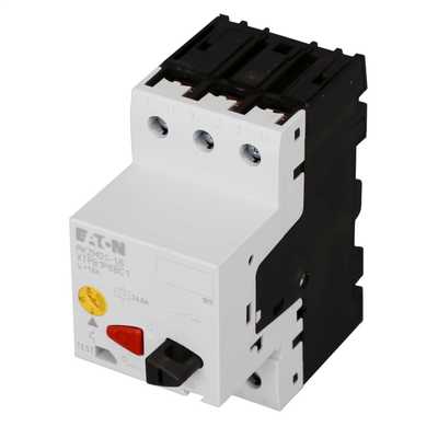 EATON CORPORATION PKZM01-1,6