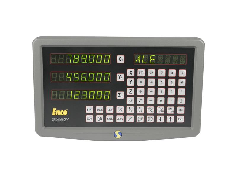 36X14X18XSDS3V by ENCO MFG