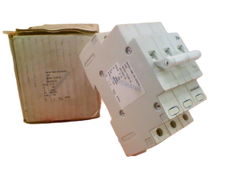 EATON CORPORATION DM3S-G8-A-0025-10E