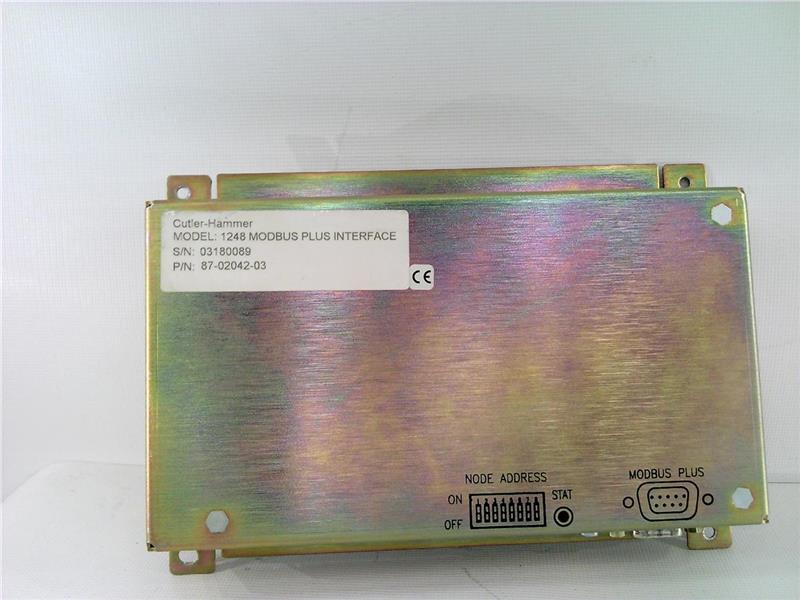 EATON CORPORATION 87-02042-03