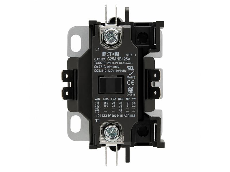C25ANB140H by EATON CORPORATION