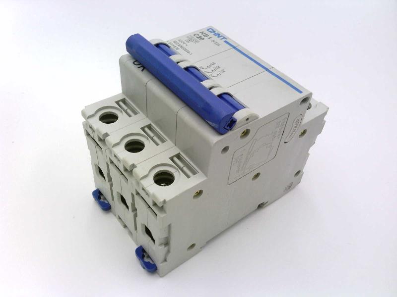 CHINT NB1-63CH3P20