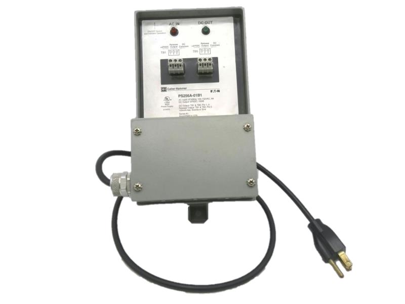 EATON CORPORATION PS256A-01B1