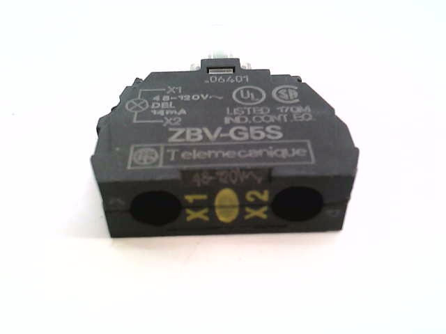 SCHNEIDER ELECTRIC ZBV-G5S