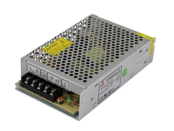 POWER SUPPLY ONE PS1-60W-12