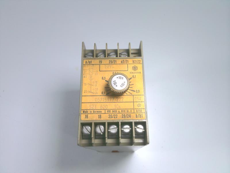 WIELAND SZT-620-10S/24VDC