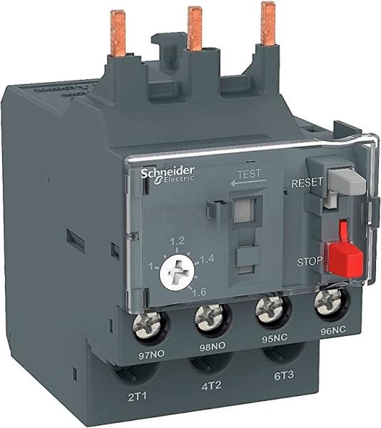 SCHNEIDER ELECTRIC LRE16