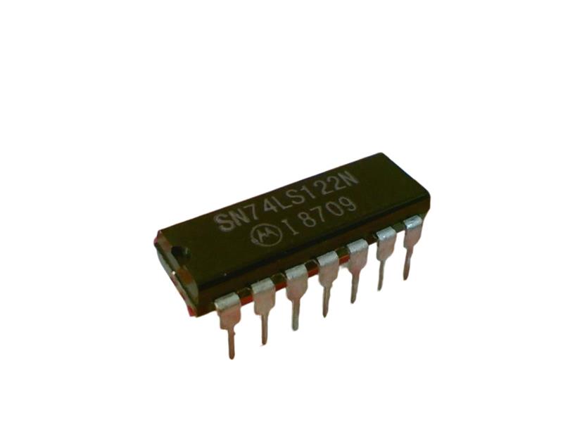 SN74LS122N by NXP SEMICONDUCTOR