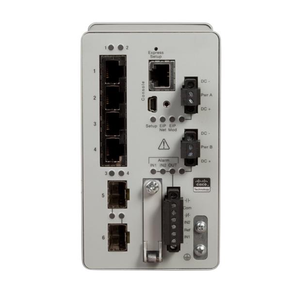 ALLEN BRADLEY 1783-BMS06SA