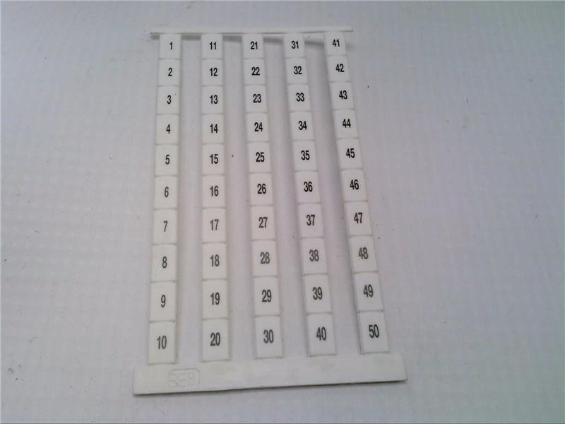 WEIDMULLER DEK-8-FSZ-1-10