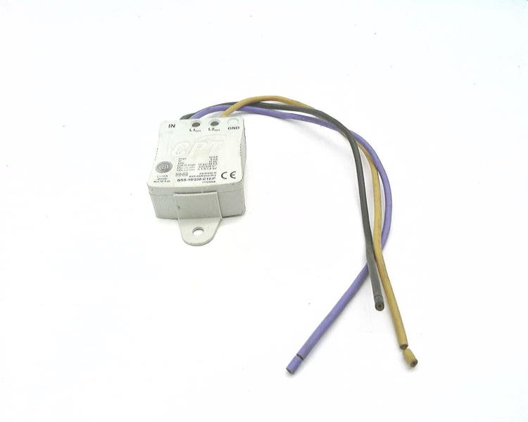 MERSEN NSS-10/230-C12-P