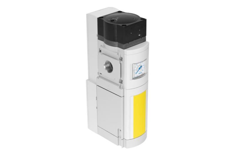 FESTO MS6-SV-AGD-E-10V24-SO-AD3