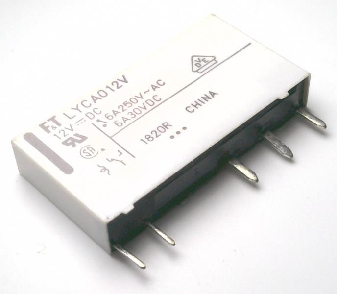 GENERAL ELECTRIC FTR-LYCA012Y