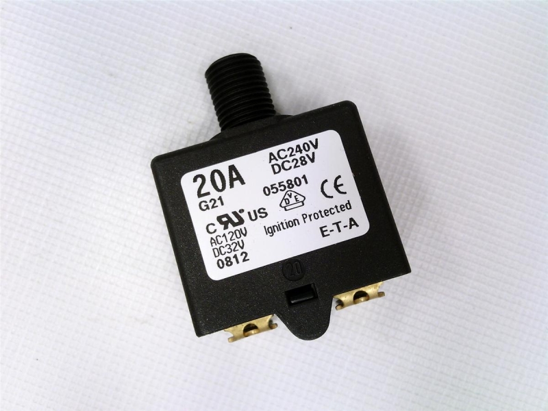 ETA ENGINEERING TECHNOLOGY 1658-G21-00-S83-055801-20A