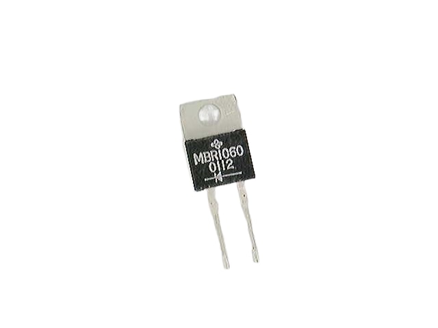 MBR1060 by ON SEMICONDUCTOR