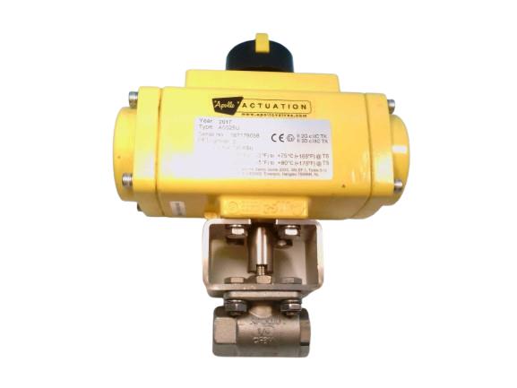 APOLLO VALVES A0025U