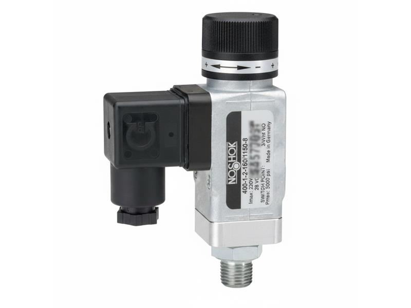 NOSHOK 300H-3-45-145/1750-8-SP