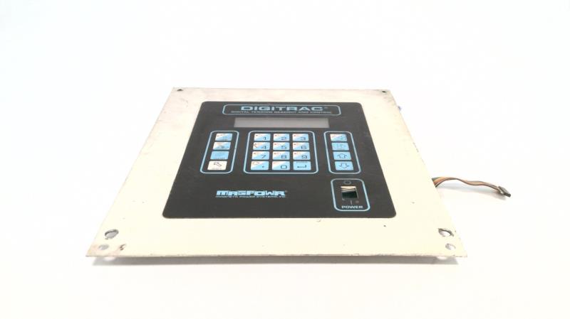 DIGITRACPS8 by MAXCESS INTERNATIONAL