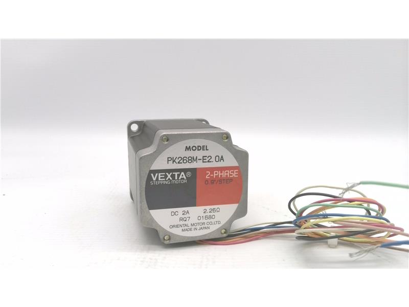 ORIENTAL MOTOR PK268M-E2.0A
