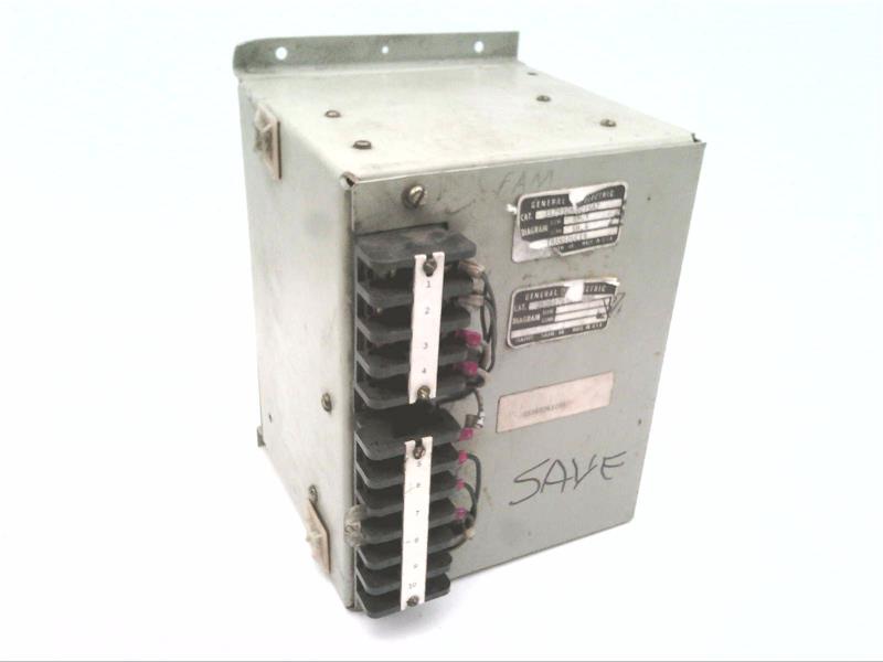 GENERAL ELECTRIC 3S7932MD215A7