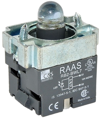 RB2-BWL76-240 by SHAMROCK