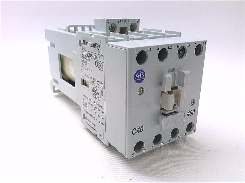 ALLEN BRADLEY 100-C40DJ400