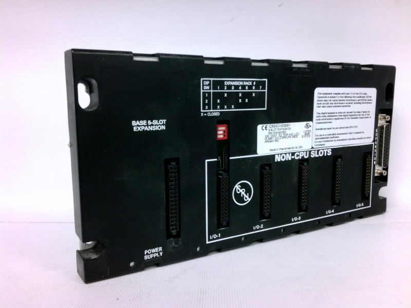 FANUC IC693CHS398