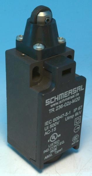 SCHMERSAL TR 236-02Z-M20