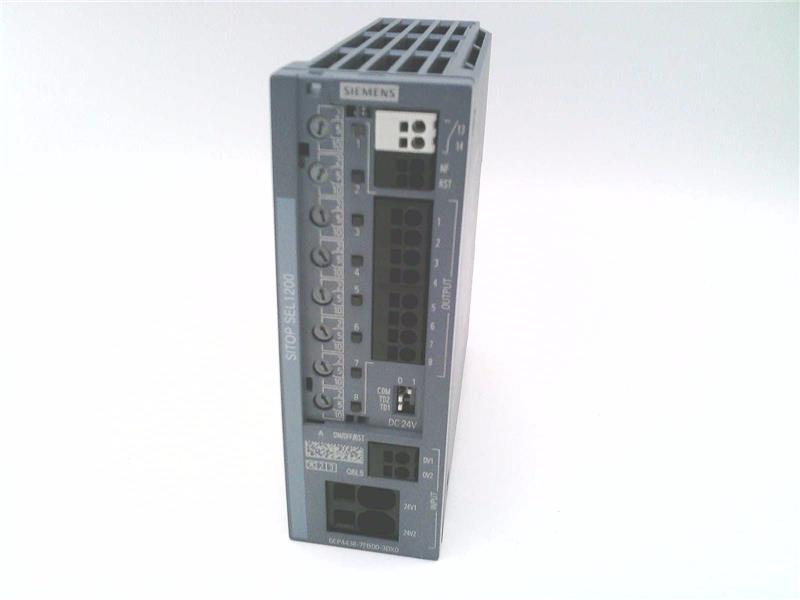 SIEMENS 6EP4438-7FB00-3DX0