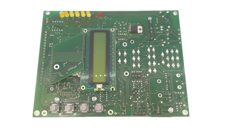 RESECO ELETTRONICA 060303