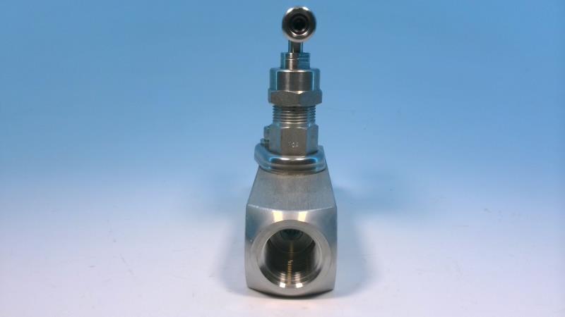 SWAGELOK SS-6PNBGM12-F8G