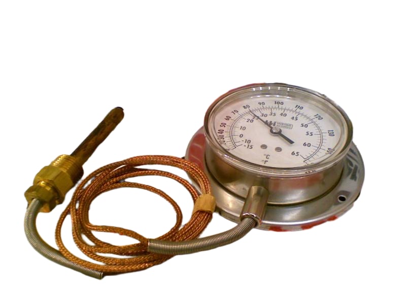 WEISS INSTRUMENTS 35BL3-5211-05FT-0-150F