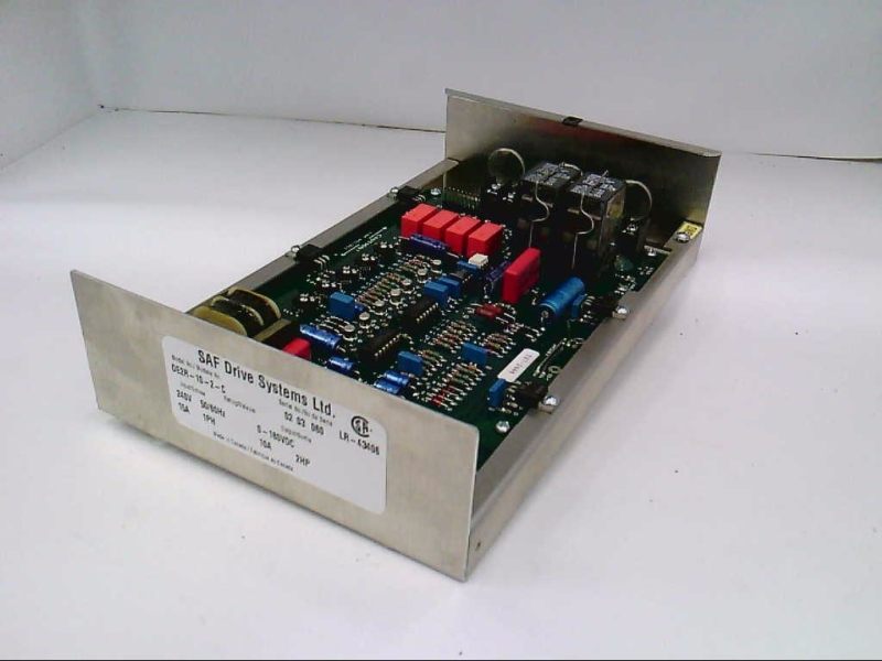 DE2R102C by SAFTRONICS