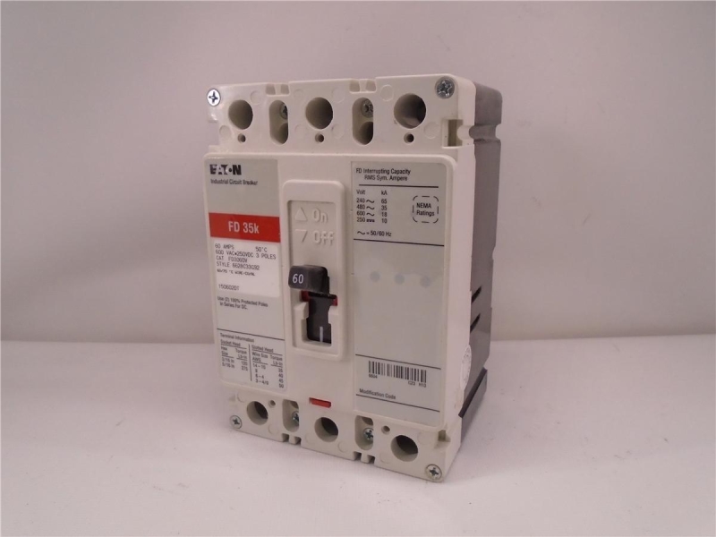 EATON CORPORATION FD3060V