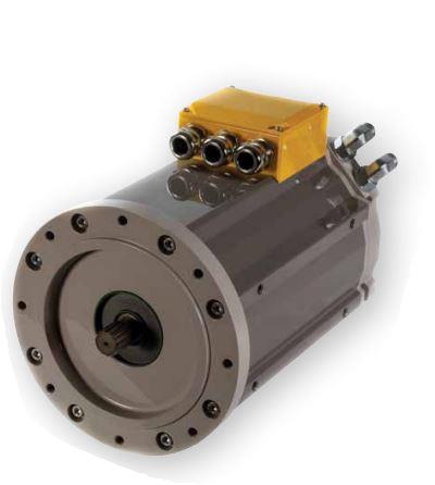 PARKER GVM142050C6WRABP21G