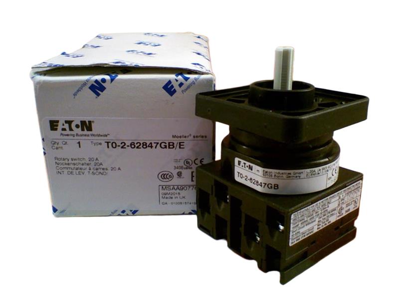 EATON CORPORATION TO262847GBENA