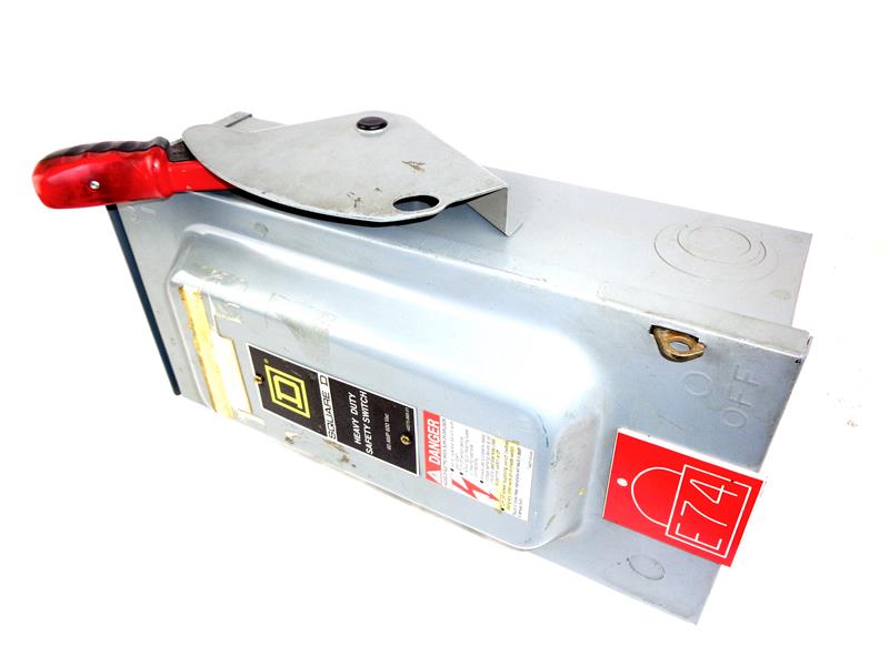 SCHNEIDER ELECTRIC H362NRB