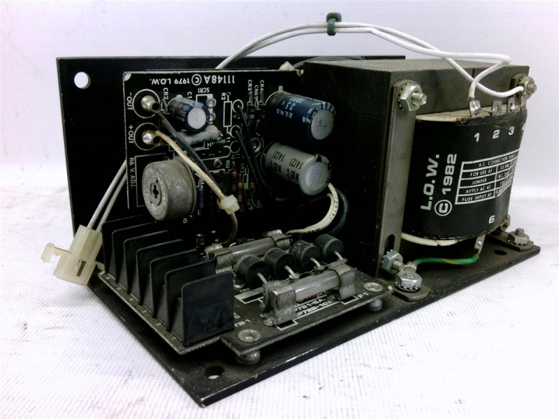 CP721 by SL POWER ELECTRONICS