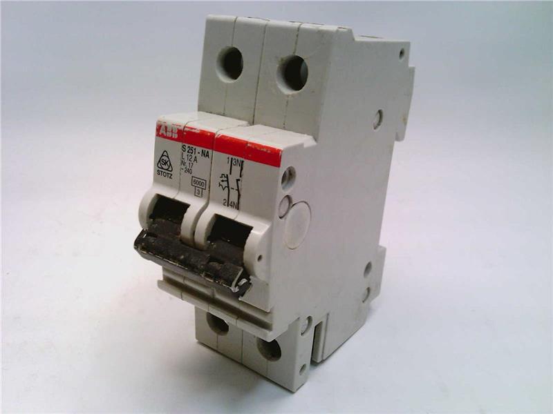 ASEA BROWN BOVERI S251-NA-L12