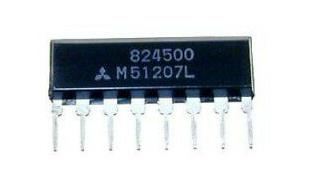 MITSUBISHI M51207L