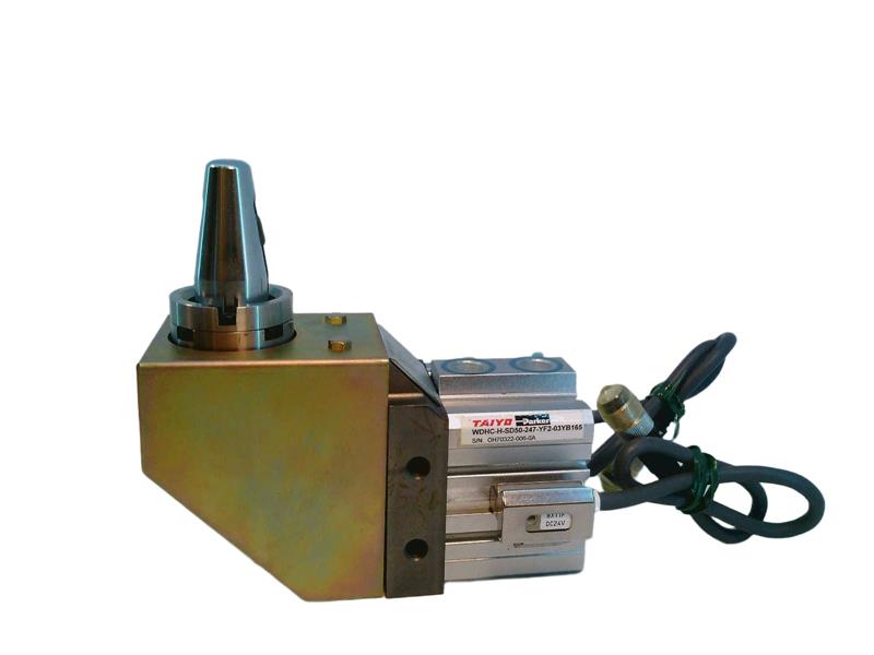 WDHC-H-SD50-247-YF2-03YB165 by PARKER