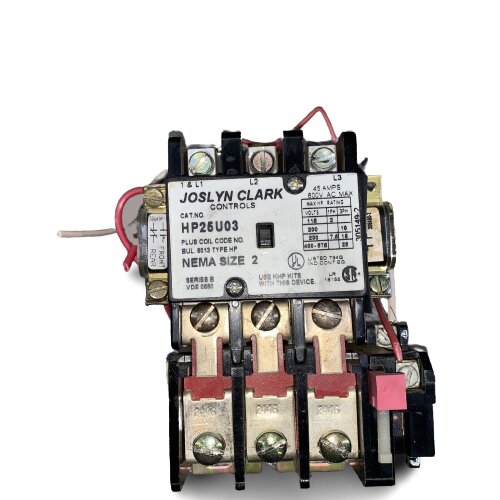 DANAHER CONTROLS HP25U03-76AA