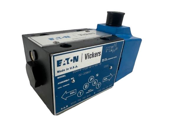 EATON CORPORATION DG4V4-012B-M-U-B5-10